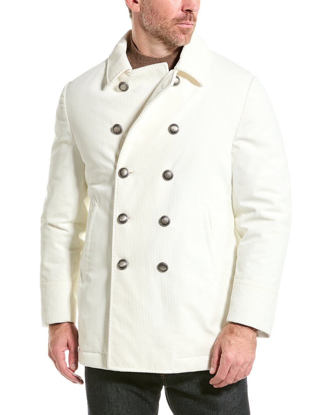 BRUNELLO CUCINELLI MEN'S JACKET MQ4827025_C4678 NWT