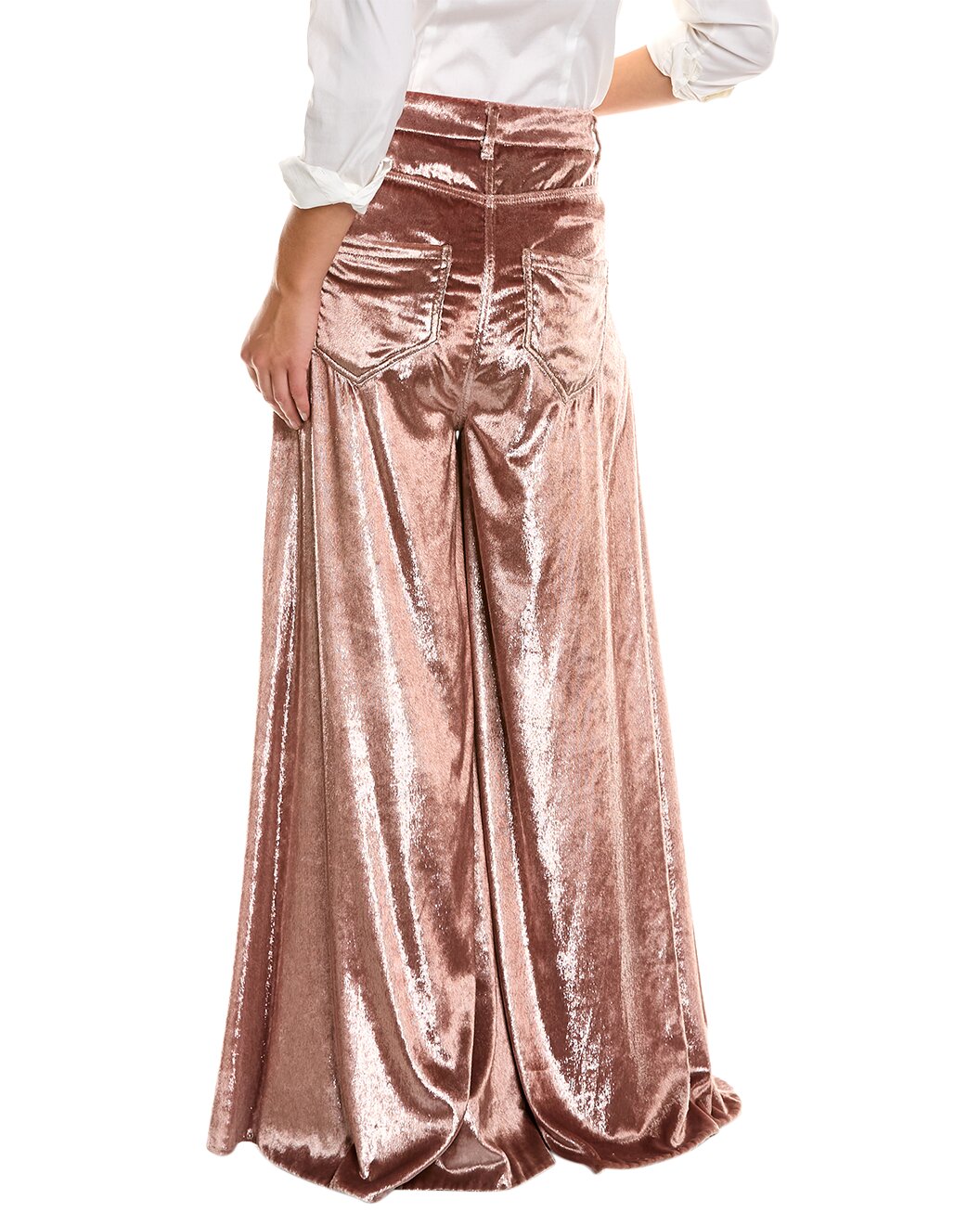 BRUNELLO CUCINELLI WOMEN'S PANTS MA982P6826_C300 NWT