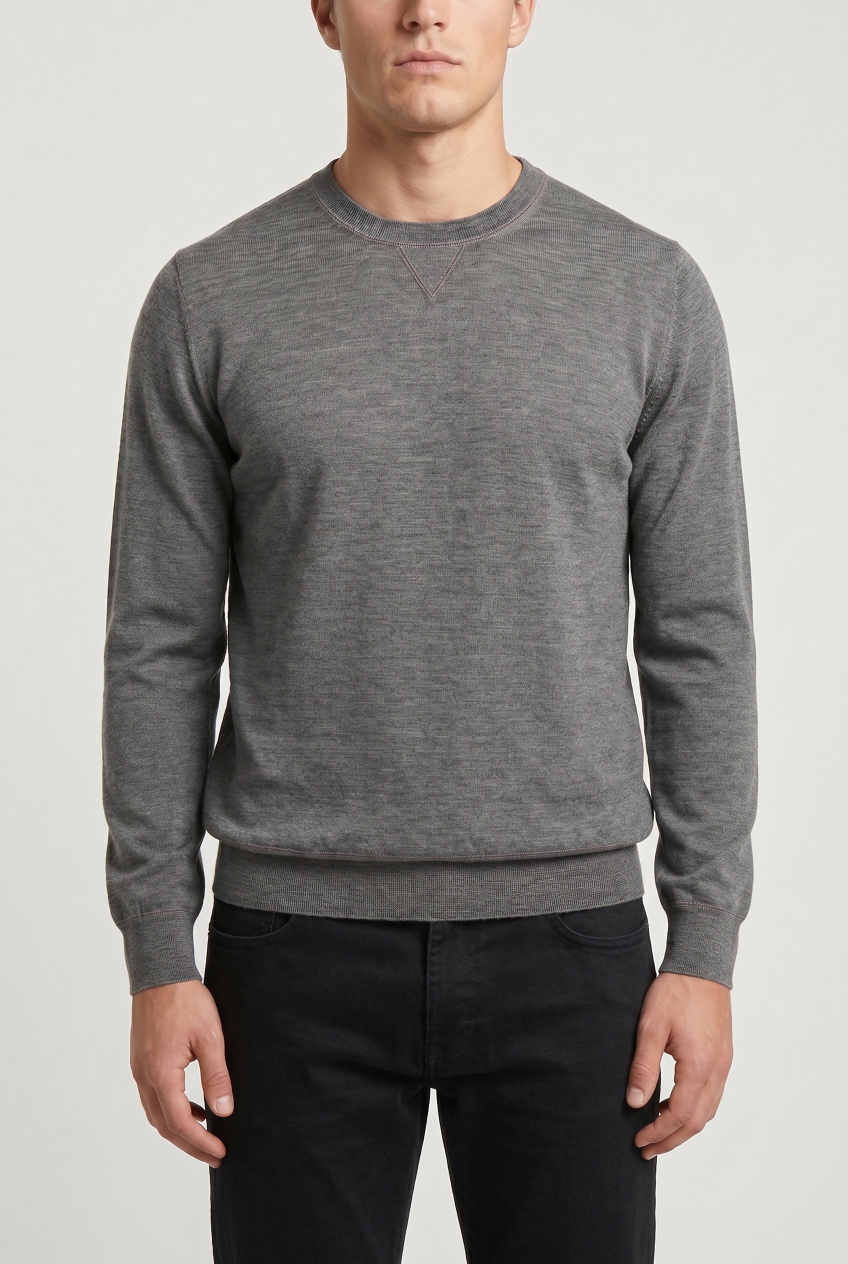 BRUNELLO CUCINELLI MEN'S SWEATER NWT