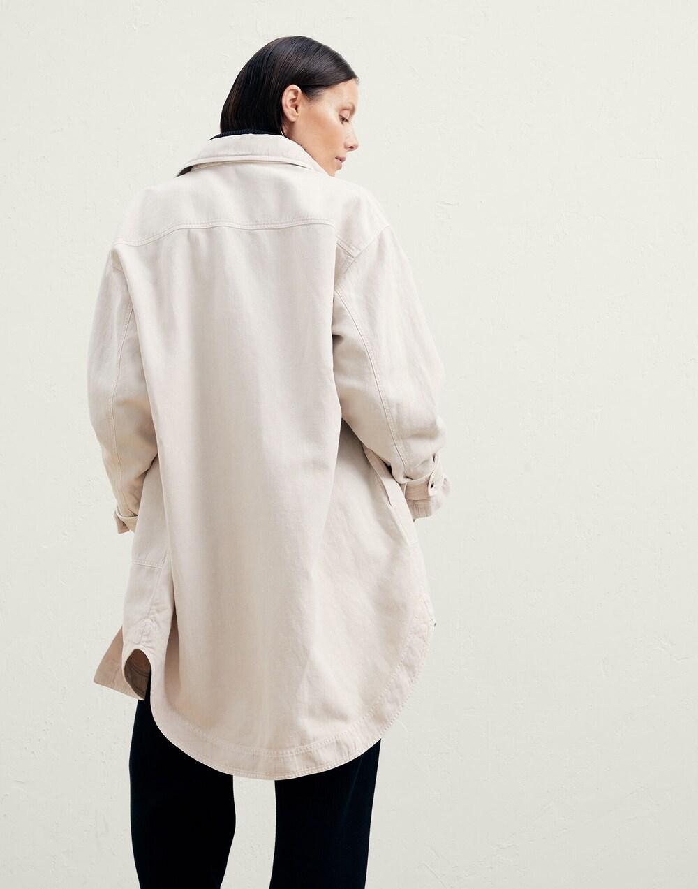 BRUNELLO CUCINELLI WOMEN'S JACKET ML996NG716_C8710 NWT