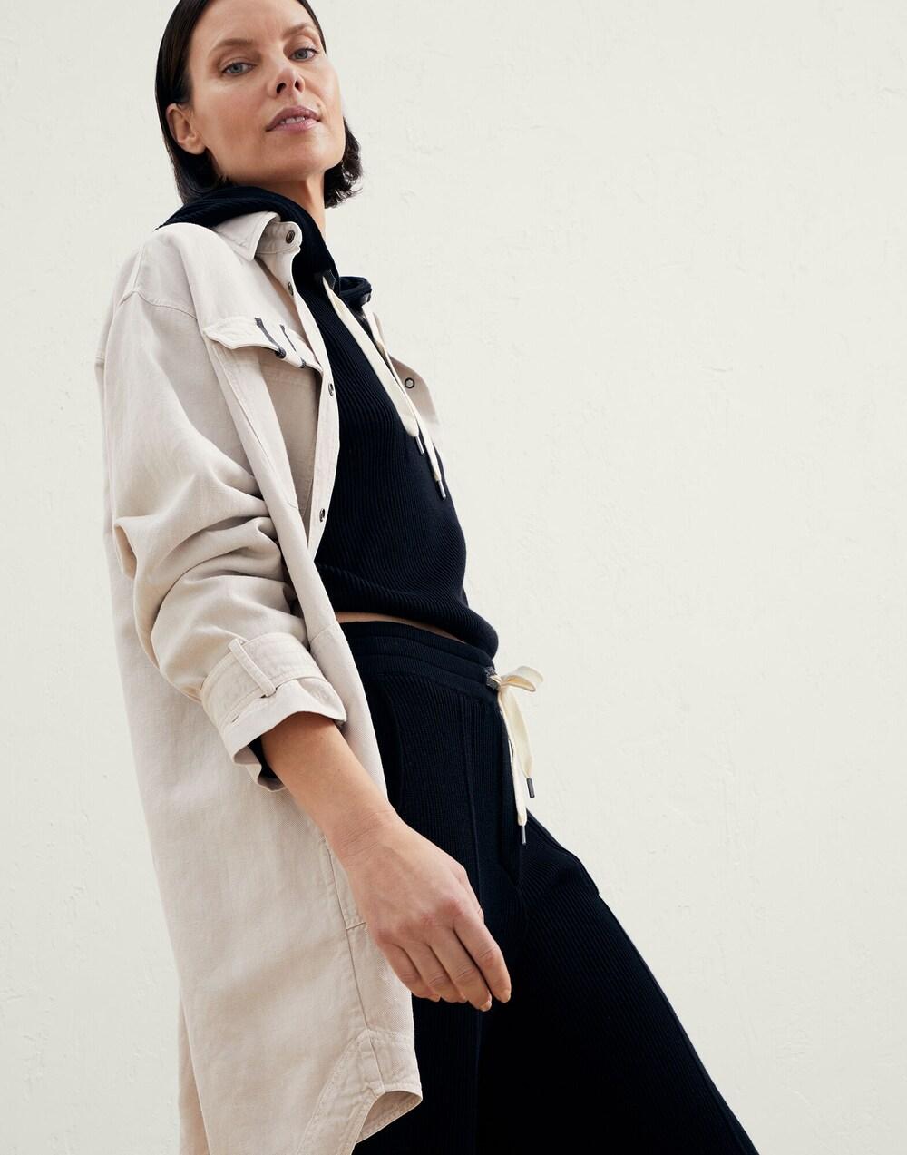 BRUNELLO CUCINELLI WOMEN'S JACKET ML996NG716_C8710 NWT