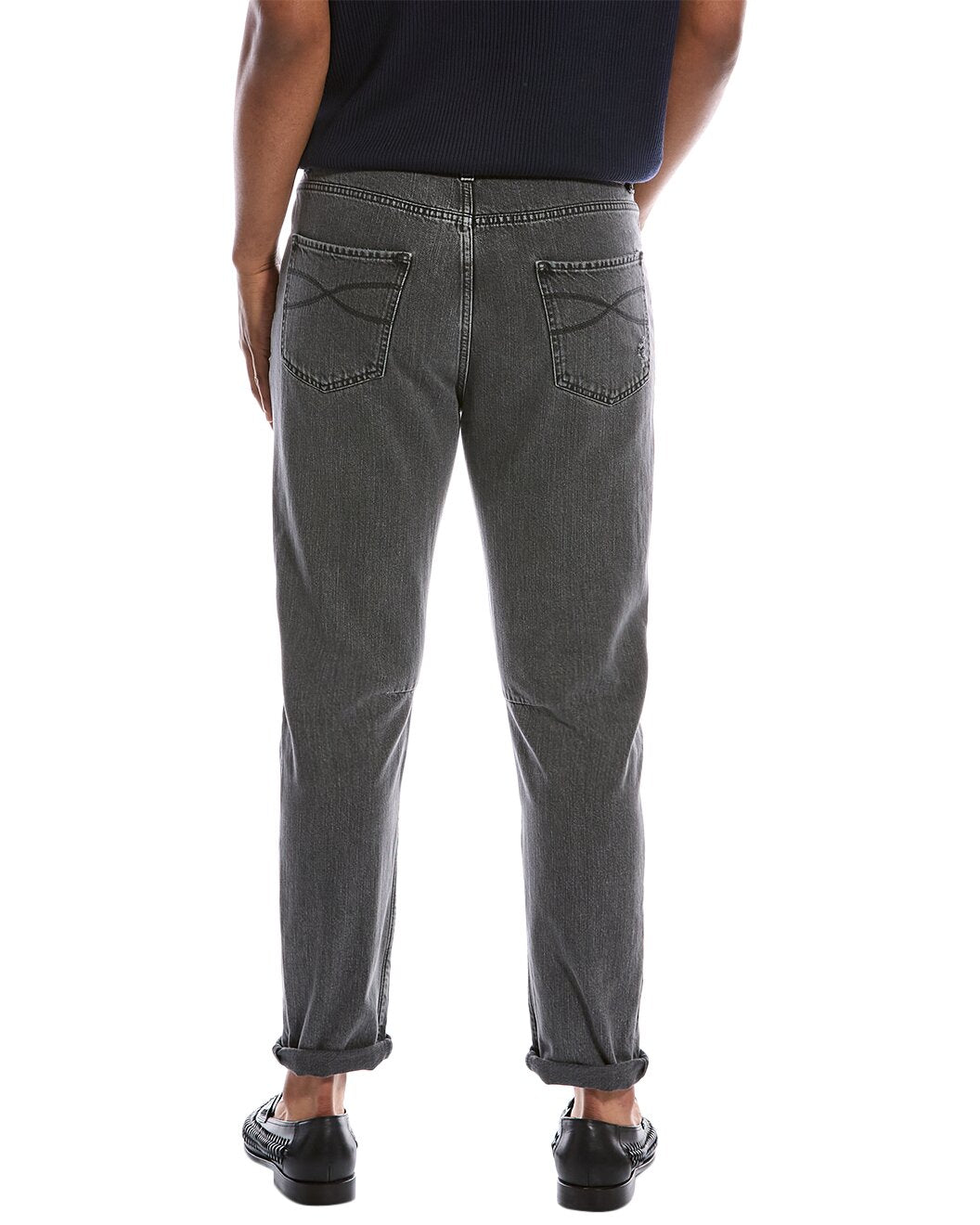 BRUNELLO CUCINELLI MEN'S PANTS ME245X2340_C1482 NWT