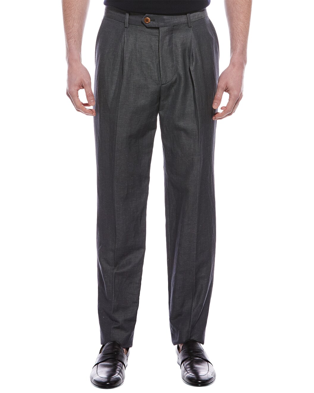 BRUNELLO CUCINELLI MEN'S PANTS MB404L00H_C192 NWT