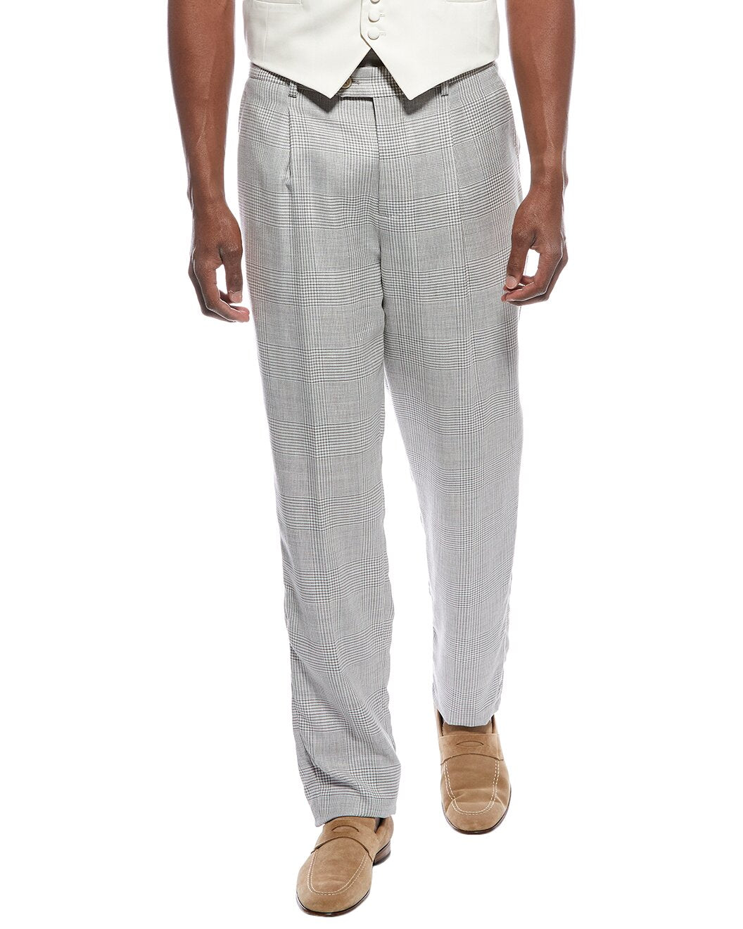 BRUNELLO CUCINELLI MEN'S PANTS MS496L00H_C088 NWT