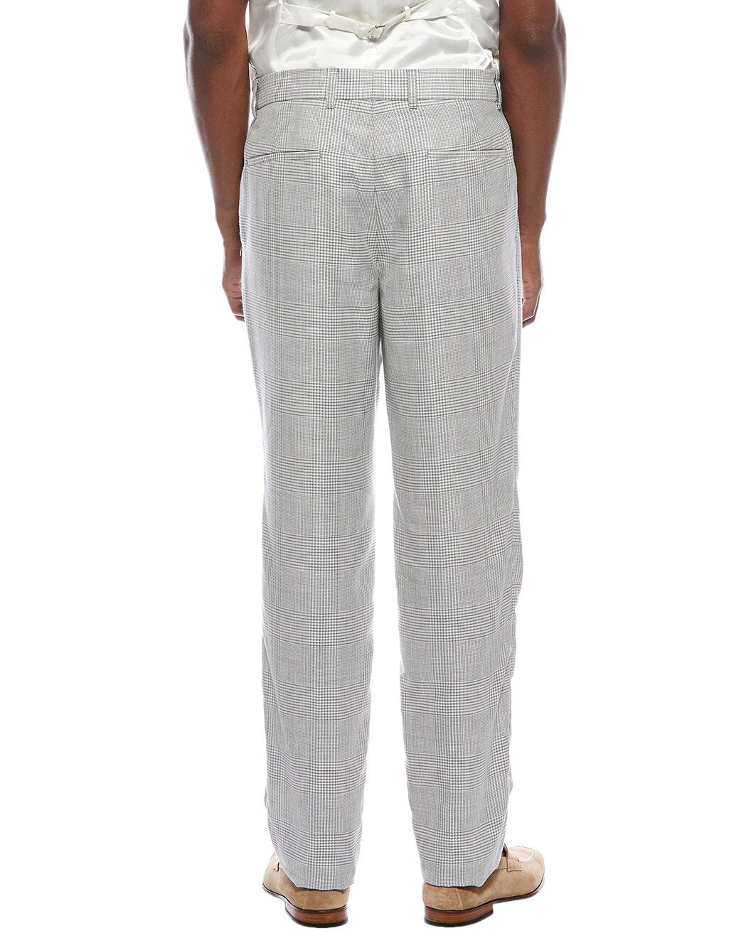 BRUNELLO CUCINELLI MEN'S PANTS MS496L00H_C088 NWT