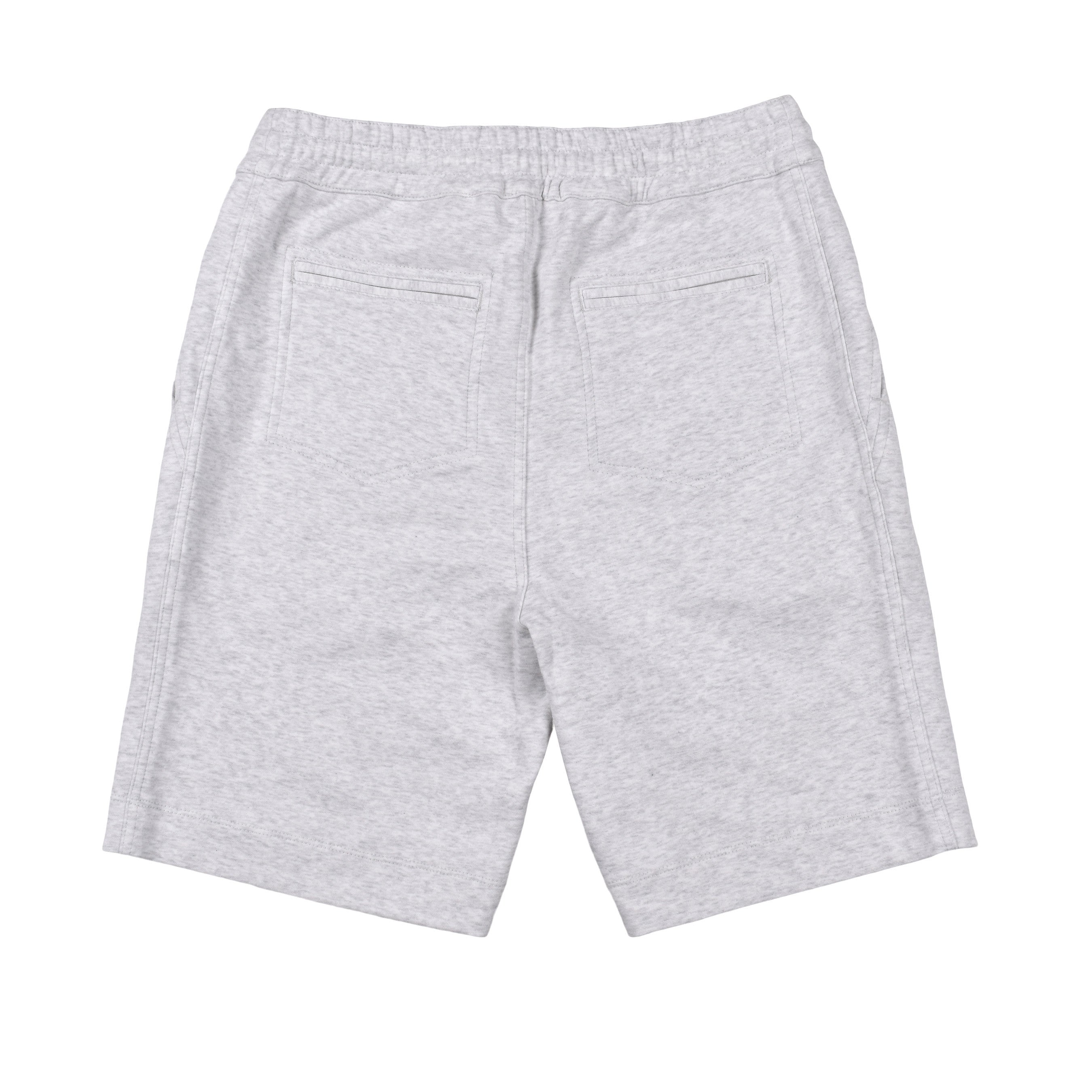 BRUNELLO CUCINELLI MEN'S PEARL TAILORED ATHLETIC SHORTS