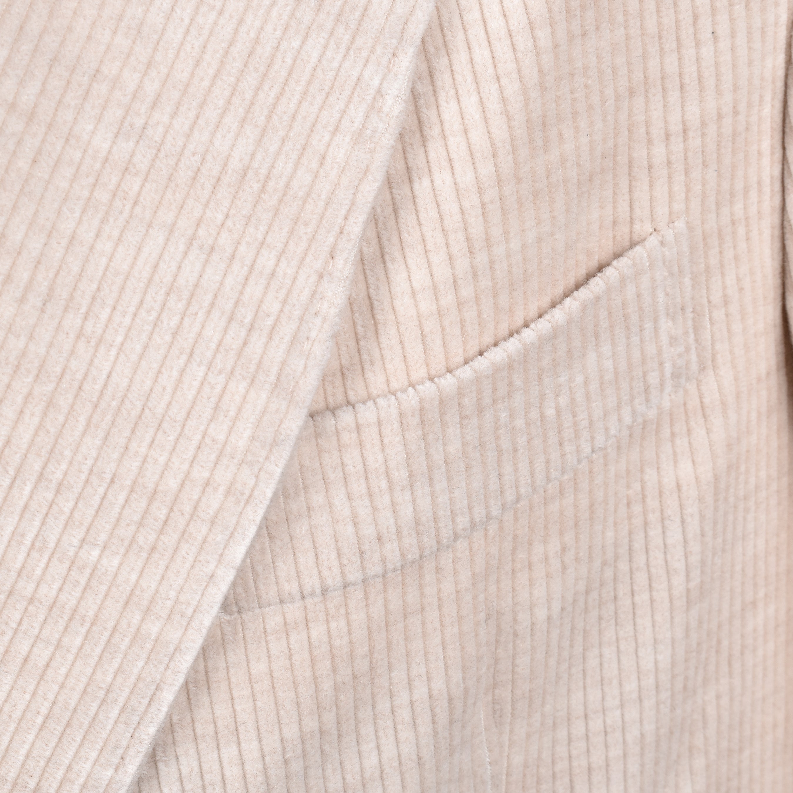 BRUNELLO CUCINELLI MEN'S CAMEL CASHMERE CORDUROY DOUBLE-BREASTED BLAZER