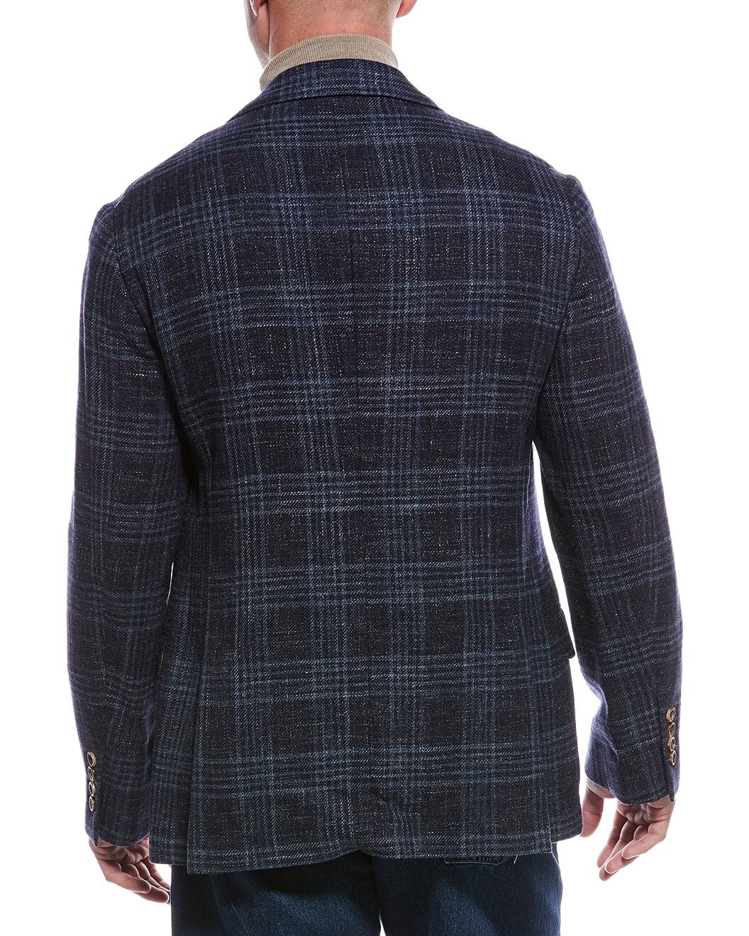 BRUNELLO CUCINELLI MEN'S BLAZER MQ4607BTD_C3609 NWT