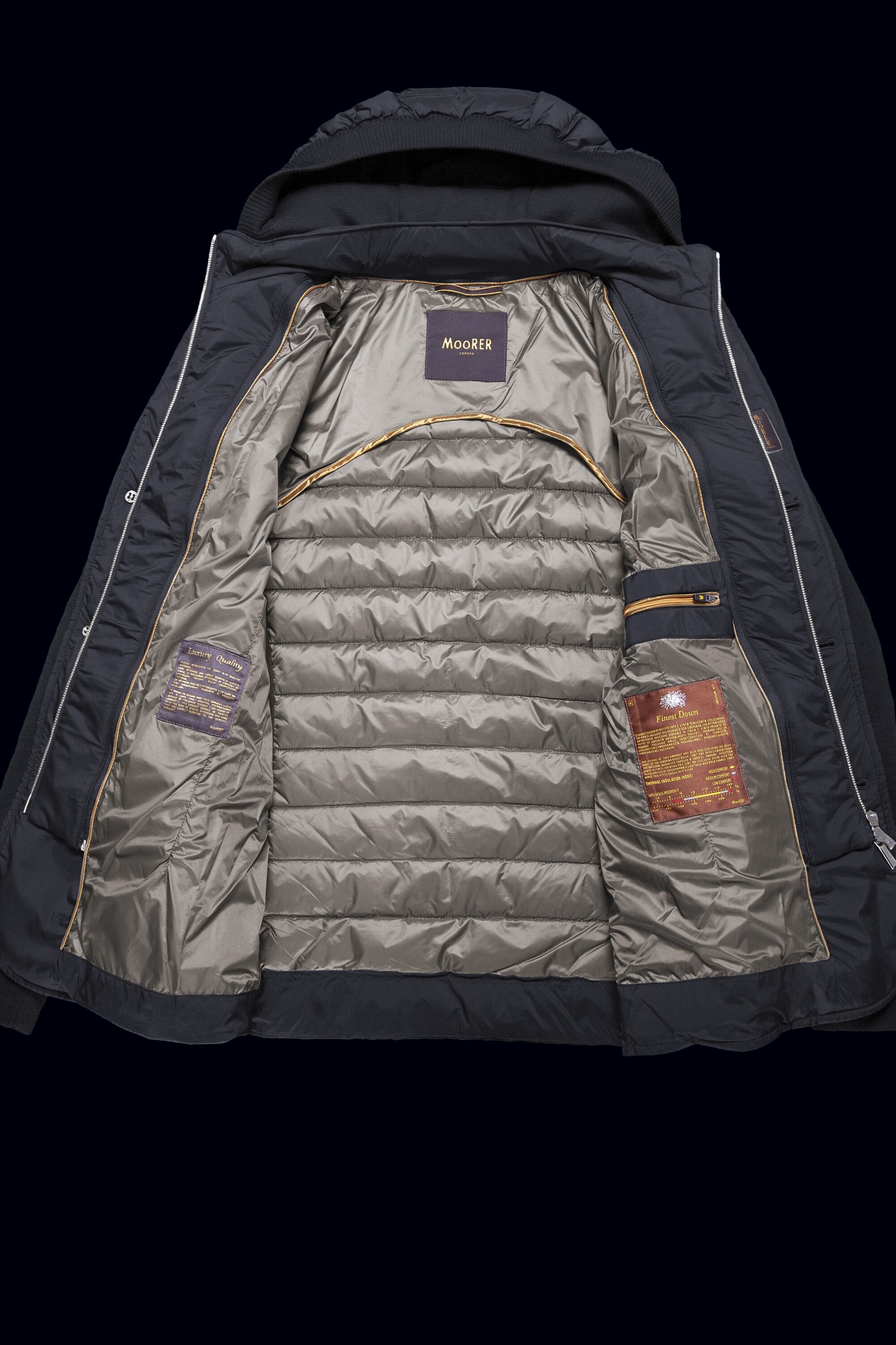 MOORER MEN'S JACKET NWT