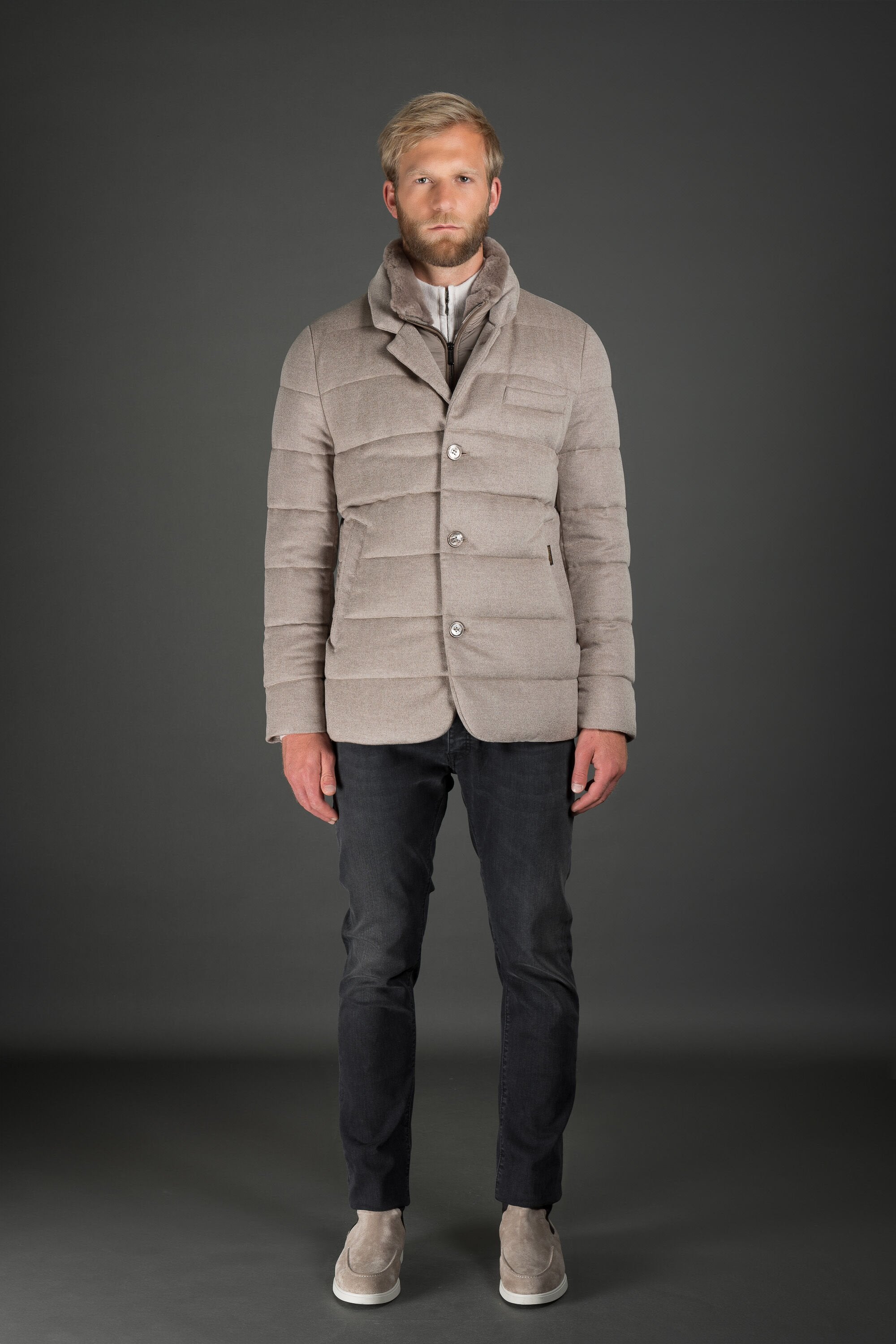 MOORER MEN'S JACKET NWT