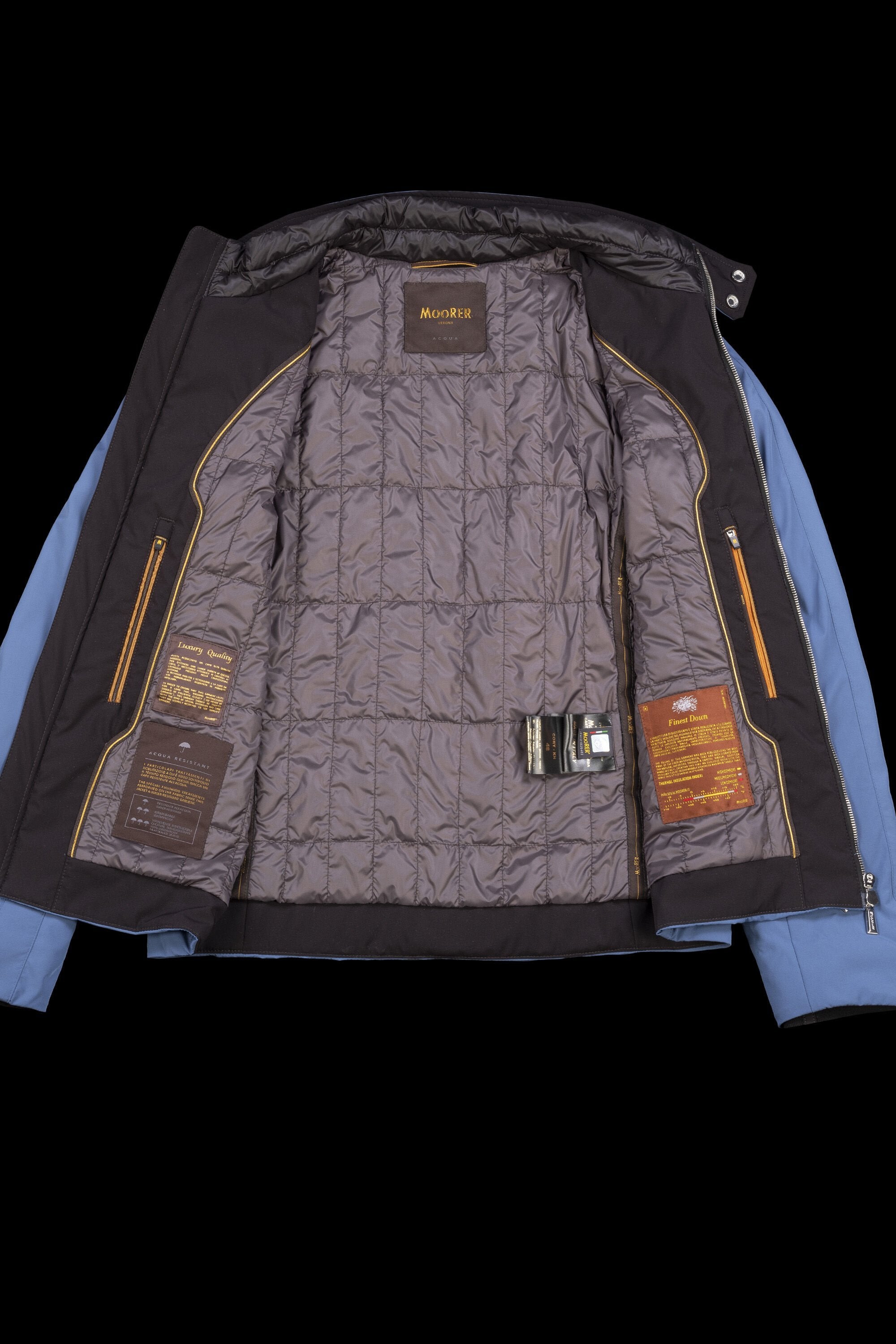 MOORER MEN'S JACKET NWT