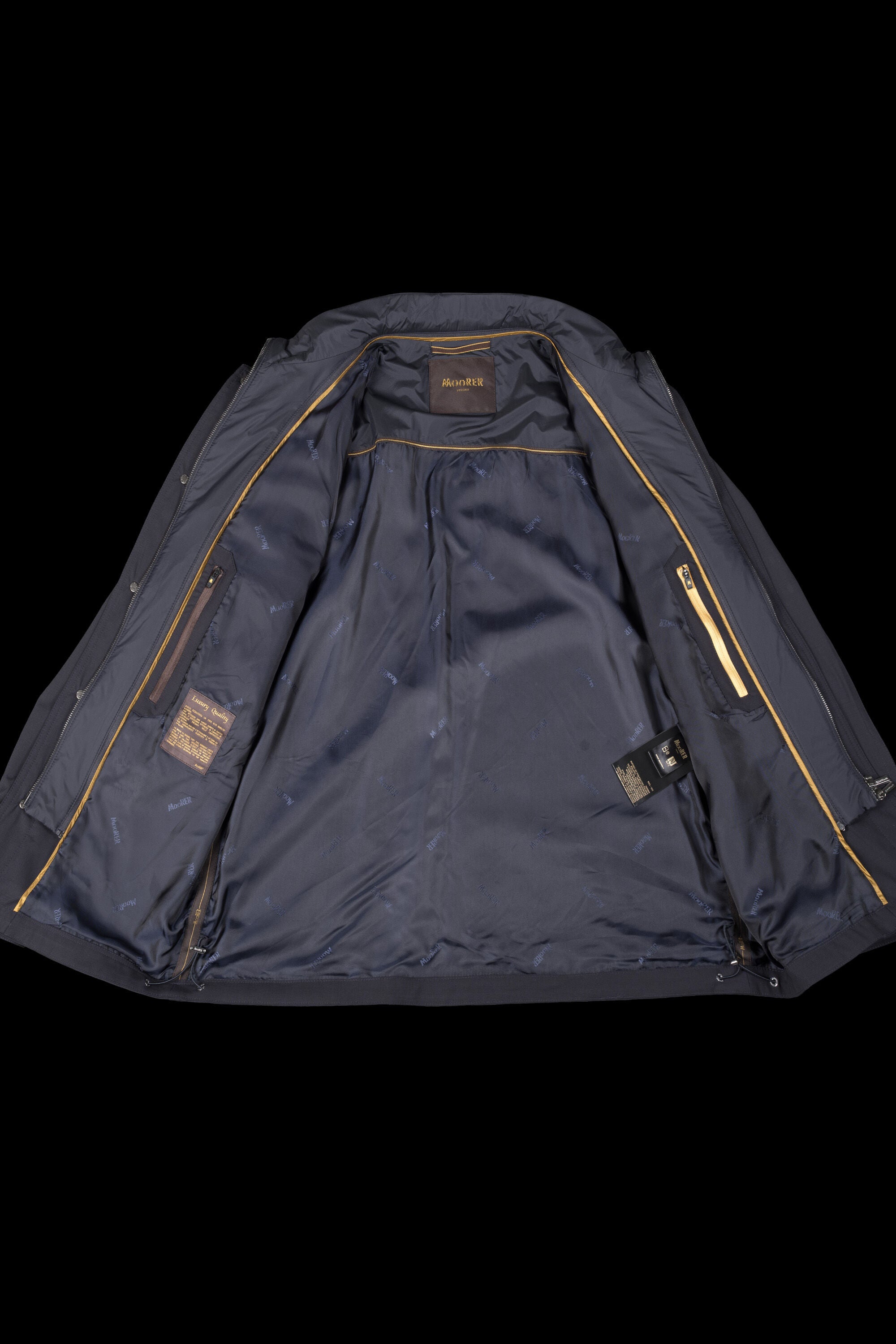 MOORER MEN'S JACKET NWT