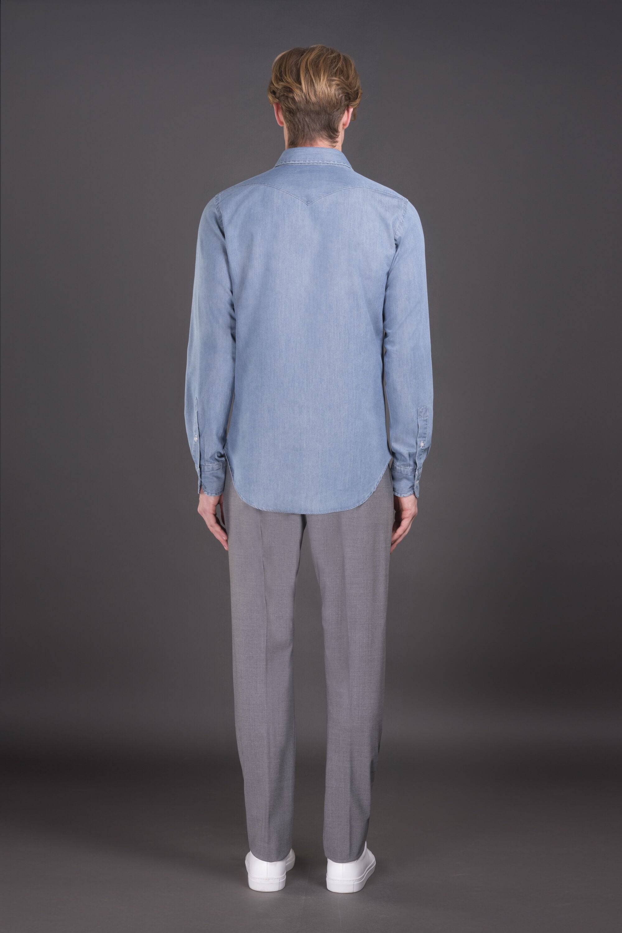 MOORER MEN'S SHIRT NWT