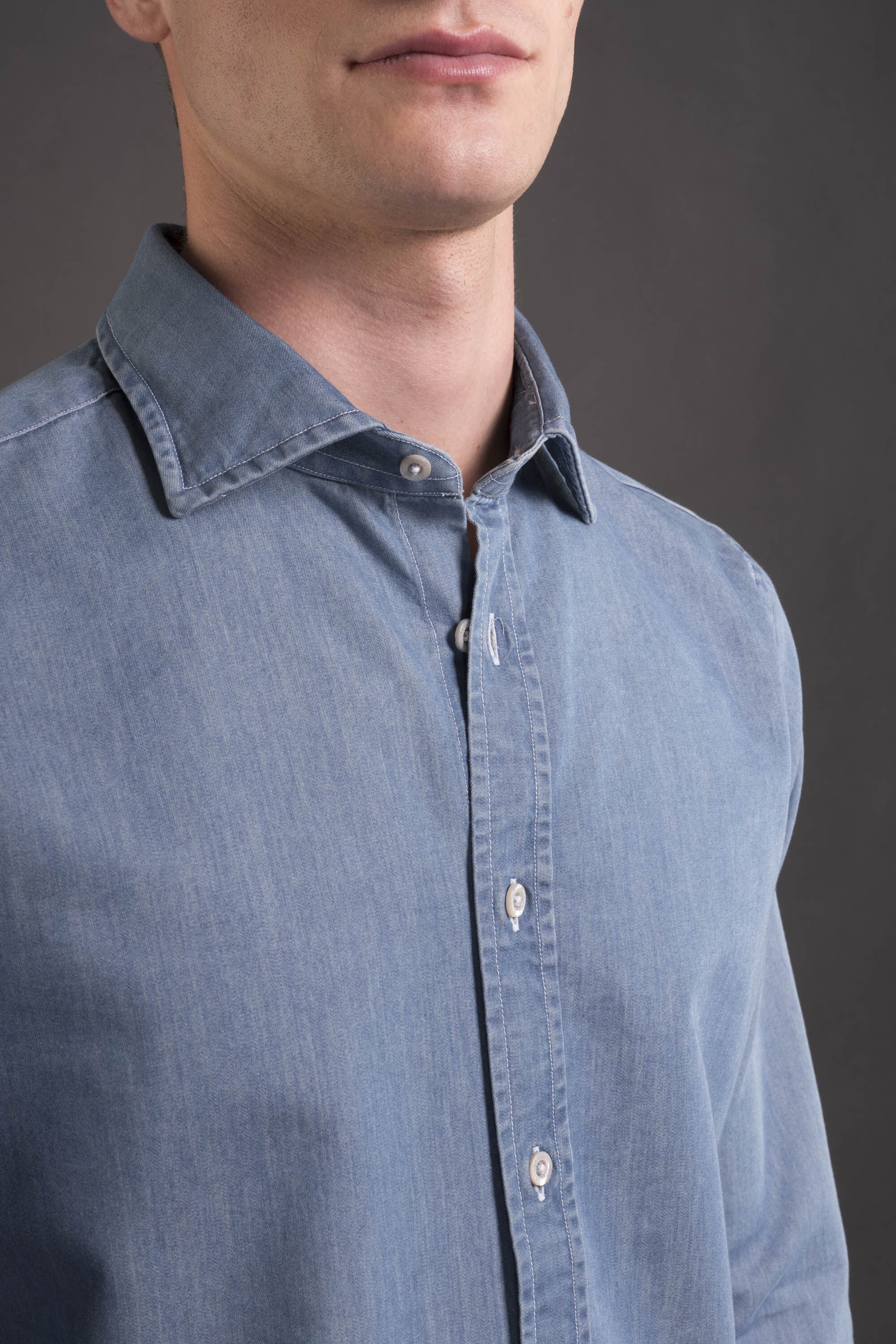 MOORER MEN'S SHIRT NWT