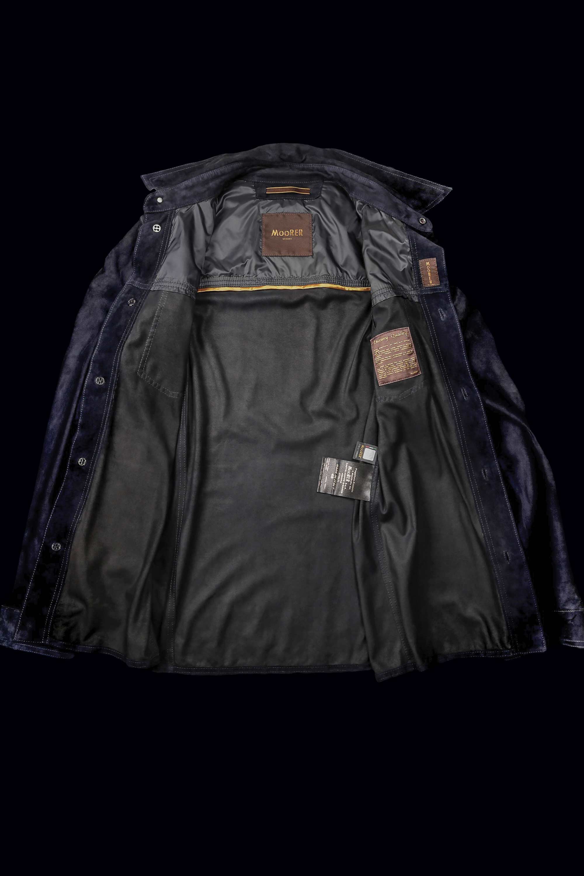 MOORER MEN'S JACKET NWT